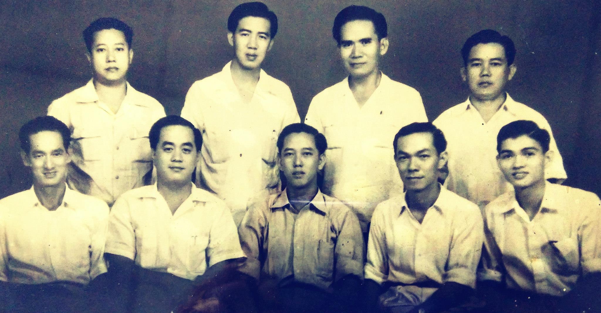 Sin Min Alumni 1956
