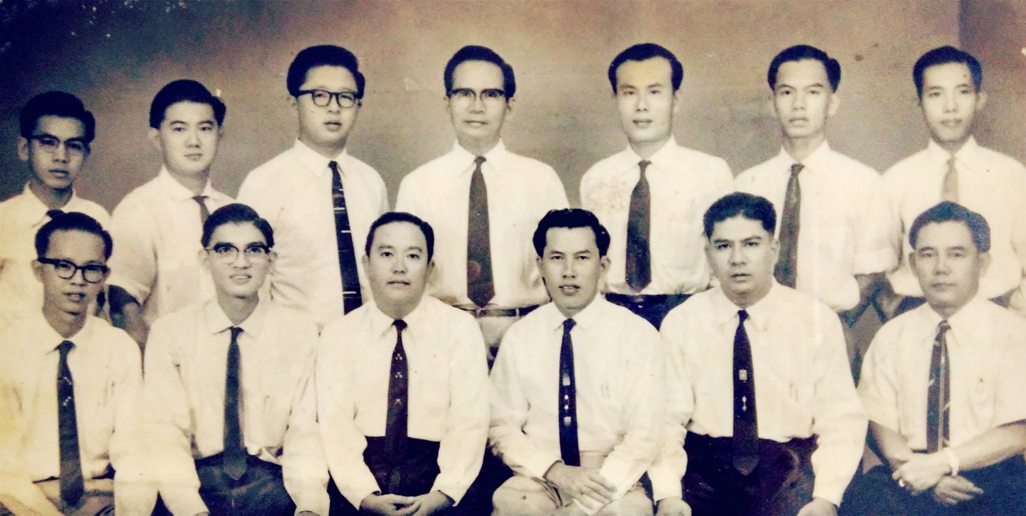 Sin Min Alumni 1961