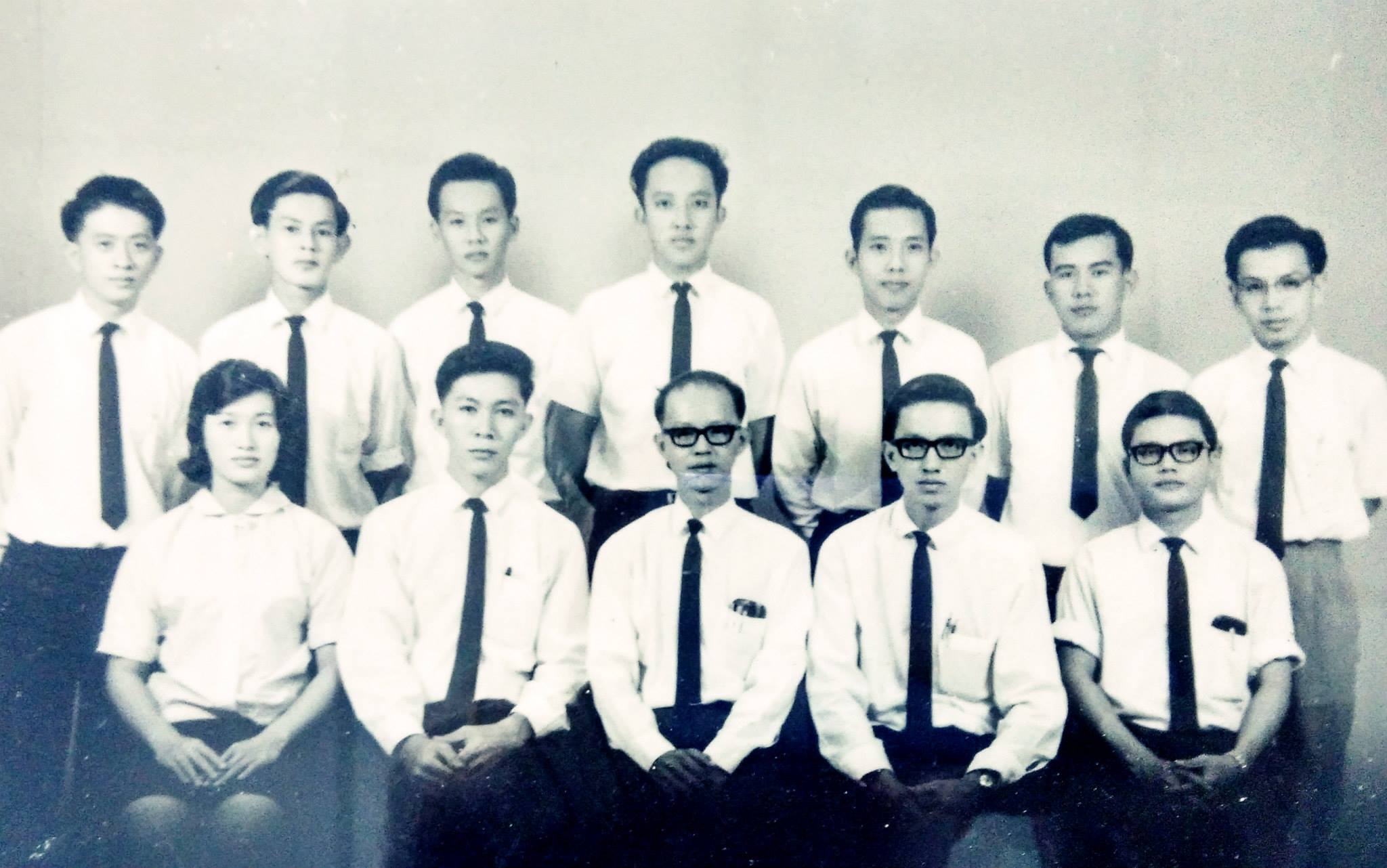 Sin Min Alumni 1966