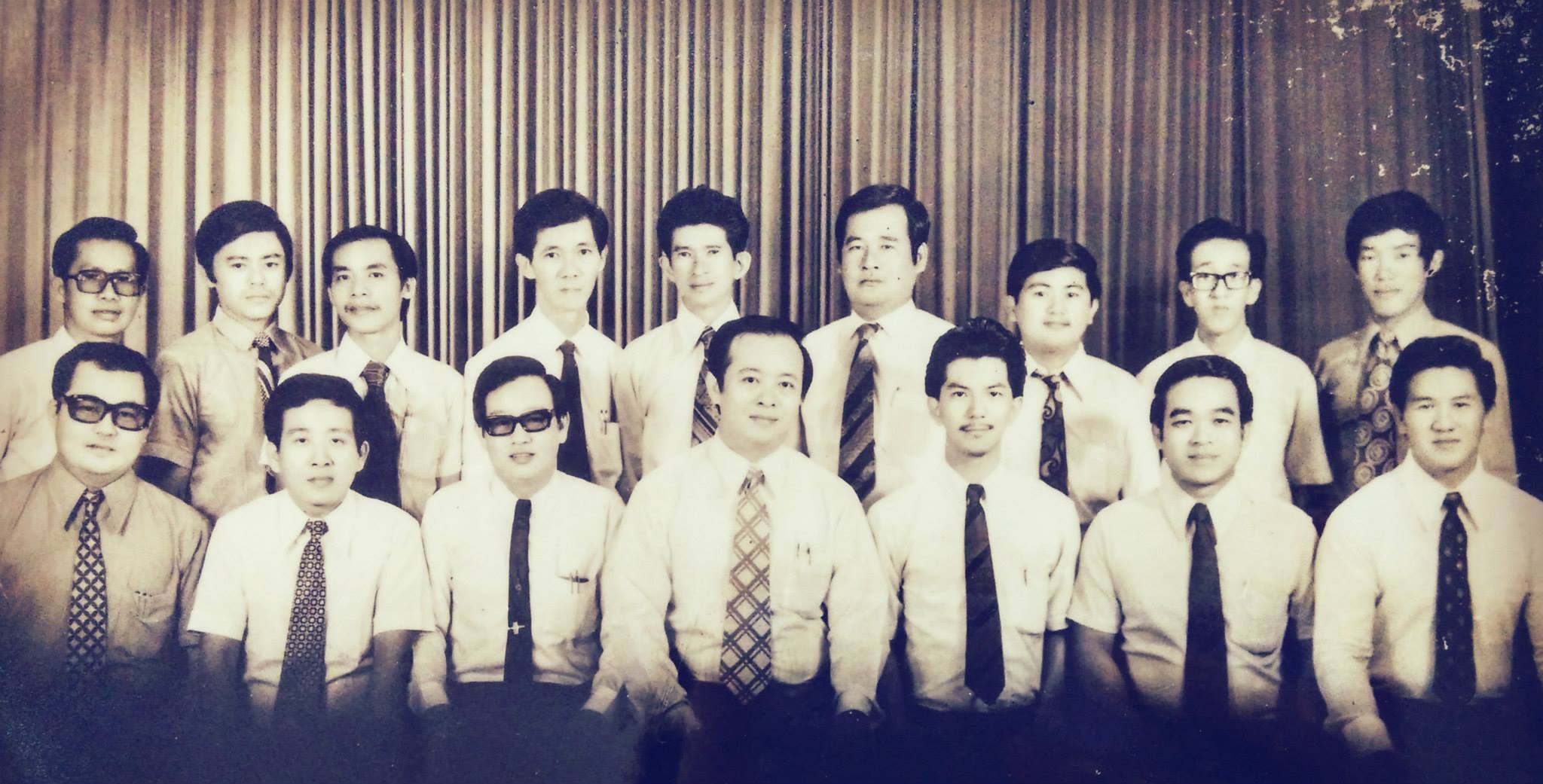 Sin Min Alumni 1975