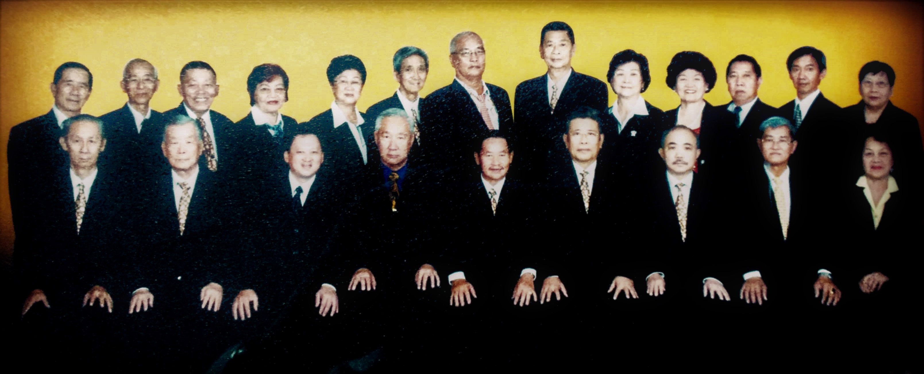 Sin Min Alumni 2009 - 2011