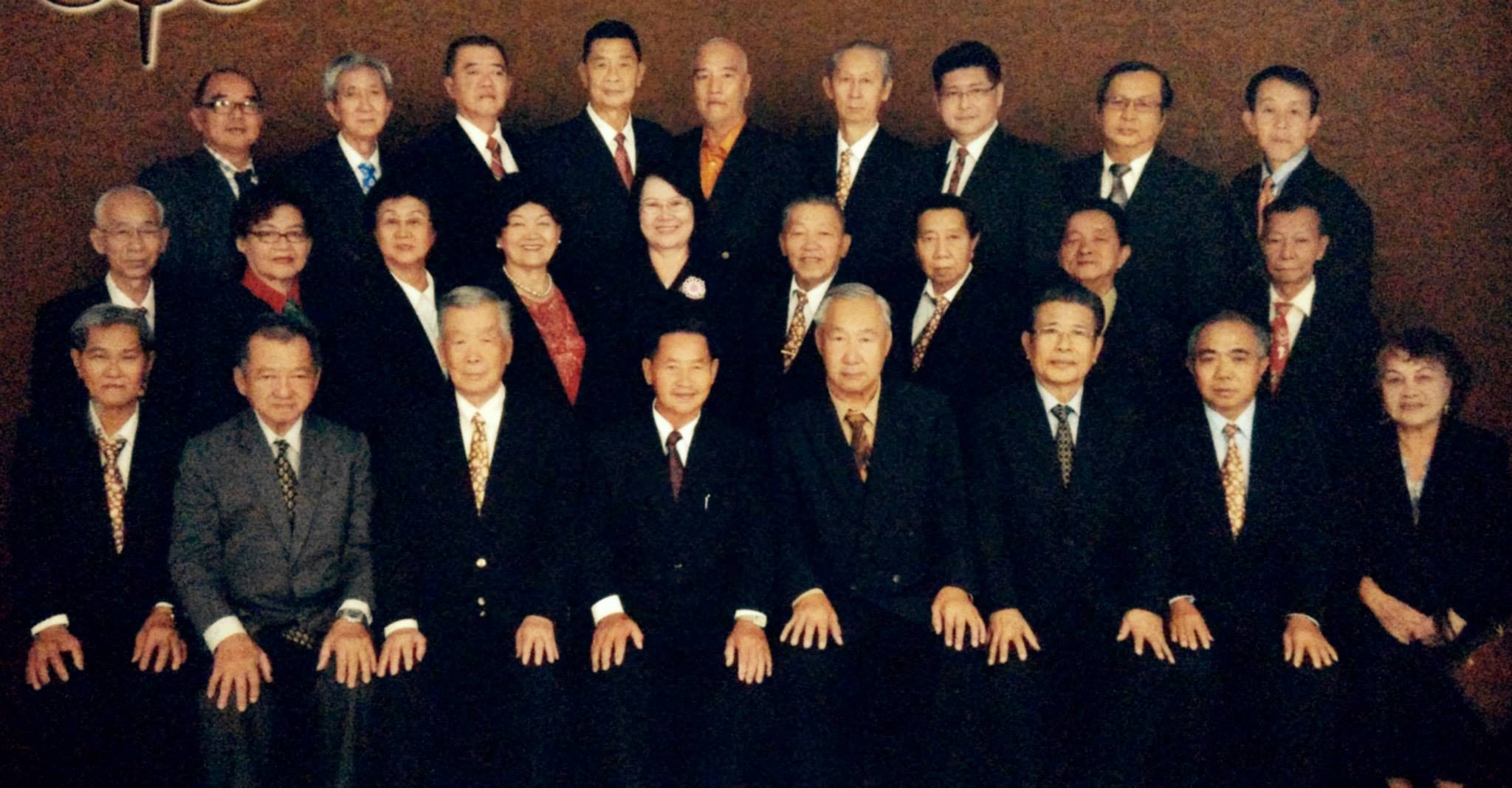 Sin Min Alumni 2013 - 2015